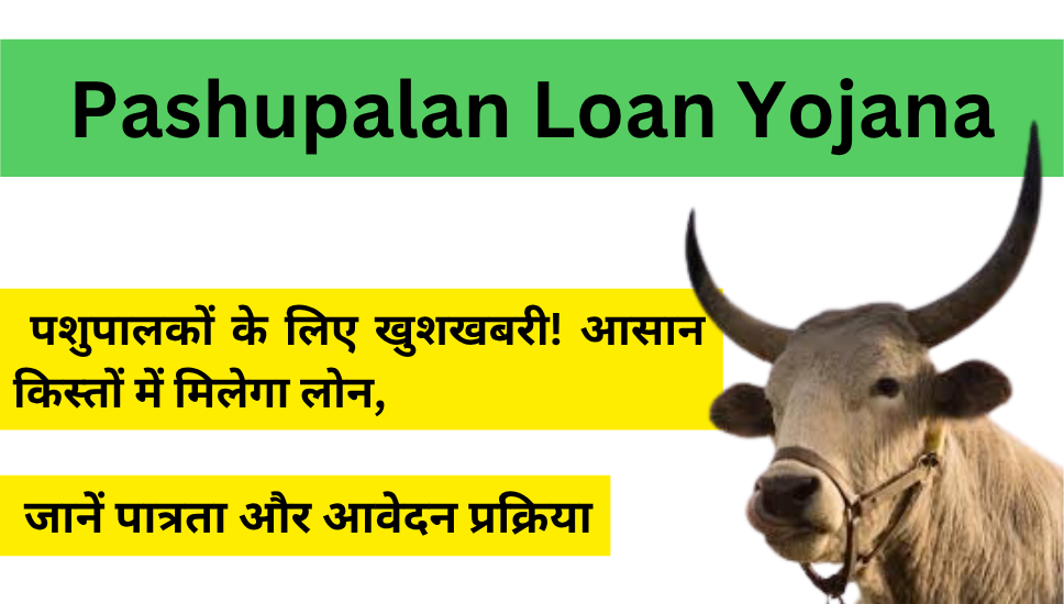 Pashupalan Loan Yojana 