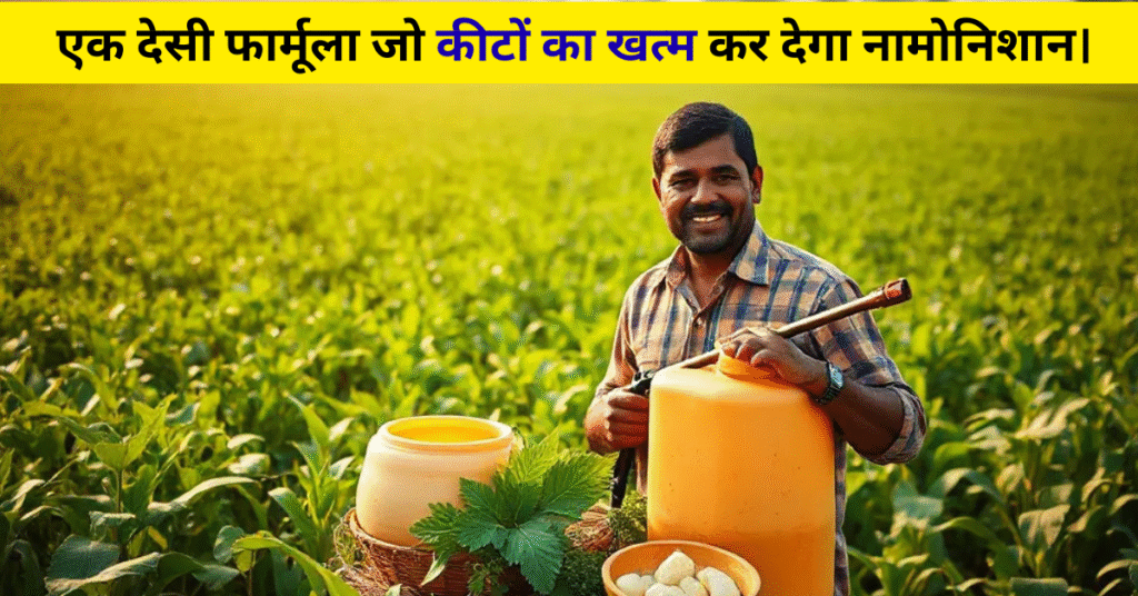 ब्रह्मास्त्र कीटनाशक